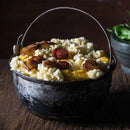 Branza de burduf - Pachet de acasa, De la ferma - Delumani - Magazin Online Romanesc