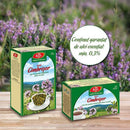 Ceai de cimbrisor, R37, 20 plicuri, Fares - Delumani - Magazin Online Romanesc