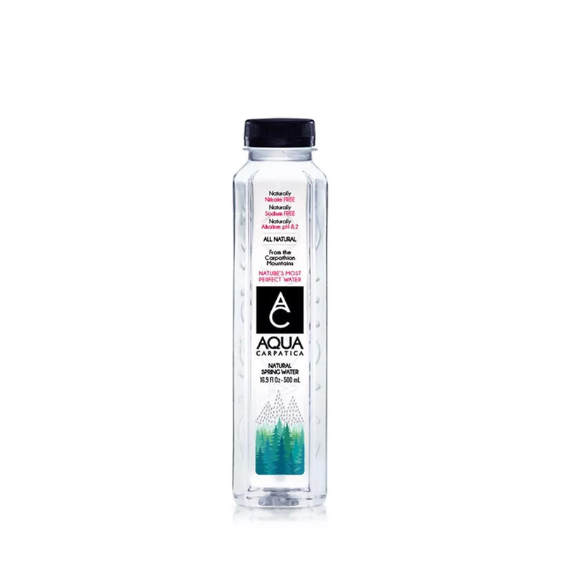 Apa plata Aqua Carpatica 0,5 L