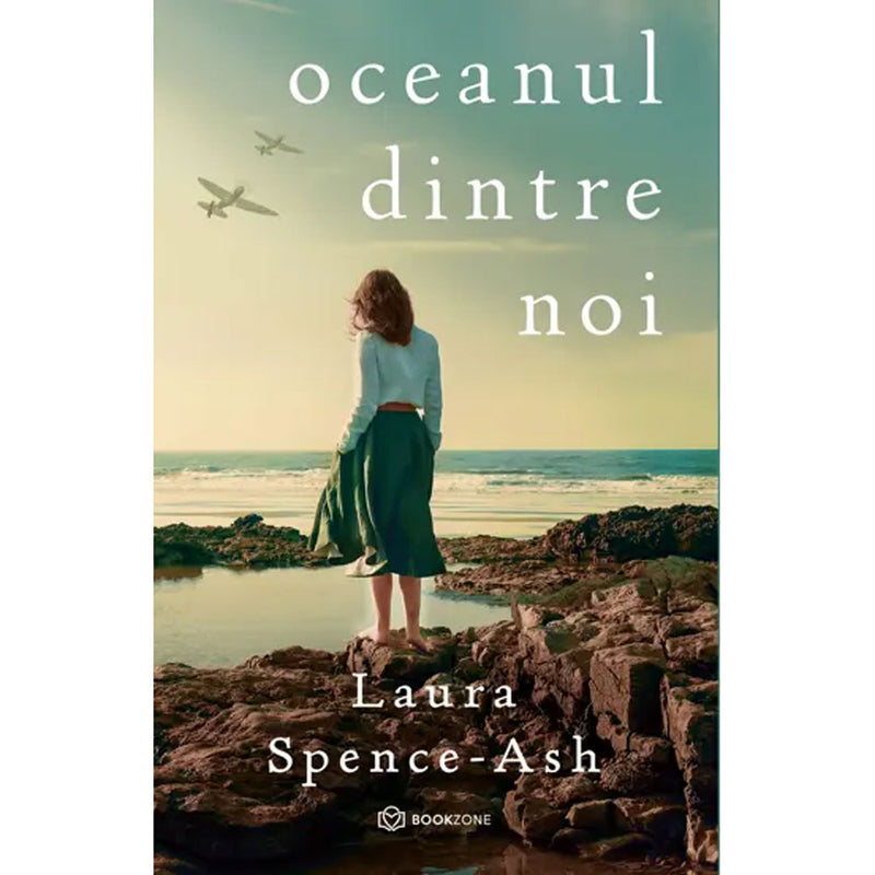 Oceanul dintre noi - Laura Spence-Ash - Delumani - Magazin Online Romanesc 