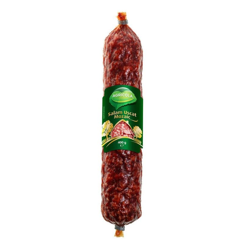 Salam uscat Mozaic Agricola - Delumani - Magazin Online Romanesc 