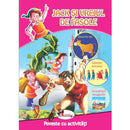 Jack si vrejul de fasole. Poveste cu activitati - Aramis - Delumani - Magazin Online Romanesc 