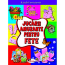 Jucarii amuzante pentru fete - Aramis - Delumani - Magazin Online Romanesc 