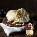 Brânză de burduf românească De la Ferma 350 g, produs lactat cu gust blând