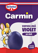 Vopsea de oua violet Carmin Dr. Oetker - Delumani - Magazin Romanesc 