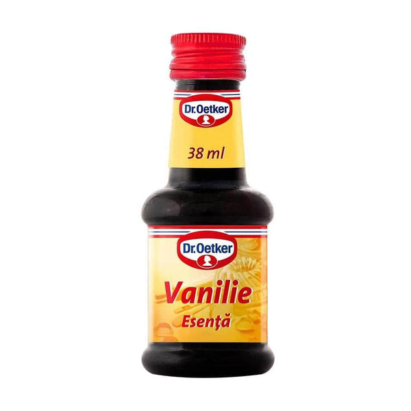 Esenta de vanilie Dr. Oetker - Delumani - Magazin Online Romanesc 
