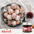Dulceață de vișine pentru prăjituri și gogoși, produs românesc Râureni