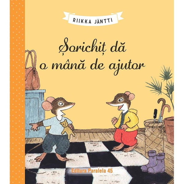 Sorichit da o mana de ajutor - JANTTI Riikka - Delumani - Magazin Online Romanesc 