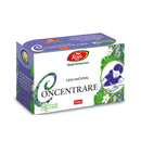 Ceai Concentrare, N163, 20 plicuri, Fares - Delumani - Magazin Online Romanesc 