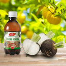 Sirop ridiche neagra, R28, 250 ml, Fares - Delumani - Magazin Online Romanesc 