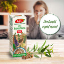 Ulei decongestionant nazal Hapciu Nazal R50, 5 ml, Fares - Delumani - Magazin Online Romanesc 