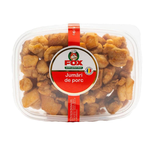 Jumari de porc Fox - Delumani - Magazin Online Romanesc 