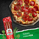 Salam de casa Fox - Delumani - Magazin Online Romanesc 