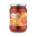 Gogosari taiati in otet Raureni - Delumani - Magazin Online Romanesc 