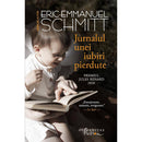 Jurnalul unei iubiri pierdute - Eric-Emmanuel Schmitt - Delumani - Magazin Online Romanesc 