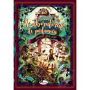 Laboratorul de parfumuri - Misterul florii negre - Anna Ruhe - Delumani - Magazin Online Romanesc 