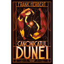 Canonicatul Dunei (Seria Dune, partea a VI-a, ed. 2019) - Frank Herbert - Delumani - Magazin Romanesc 
