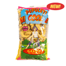 Pufuleți Nicoole cu chimen 40 g, snack cu aromă tradițională