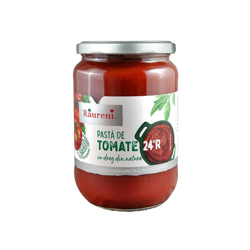 Pasta de tomate Raureni