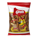 Pufuleți Gusto cu cacao și lapte, snack dulce crocant pentru copii și familie