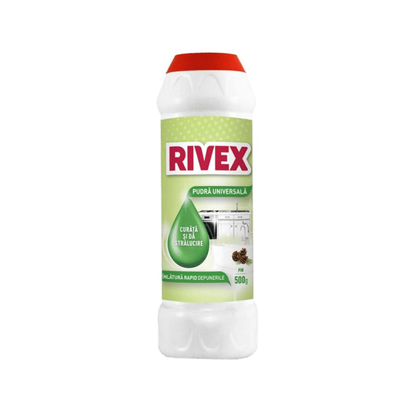 Praf de curatat Rivex - Delumani - Magazin Online Romanesc 