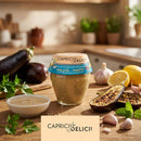 Salata de vinete Capricii si Delicii - Delumani - Magazin Online Romanesc 