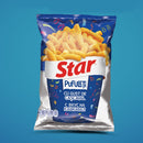 Pufuleti Star cascaval - Delumani - Magazin Online Romanesc 