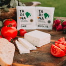 Telemea maturata din lapte de bivolita Tarina - Delumani - Magazin Online Romanesc 