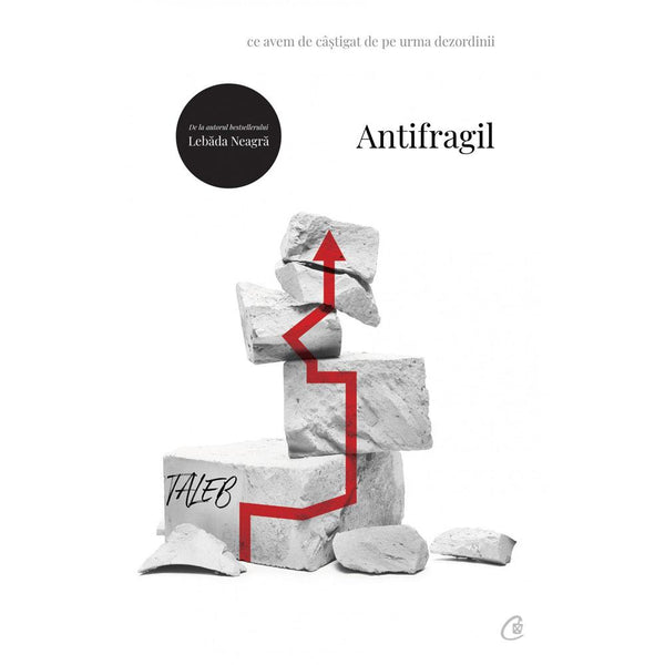 Antifragil - Nassim Nicholas Taleb