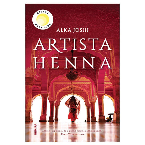 Artista Henna - Alka Joshi