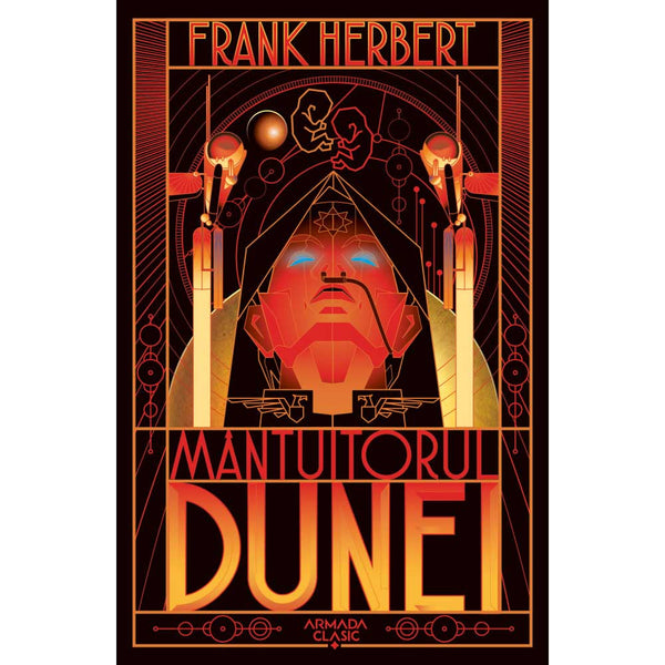 Mantuitorul Dunei (Seria Dune, partea a II-a, ed. 2019) - Frank Herbert