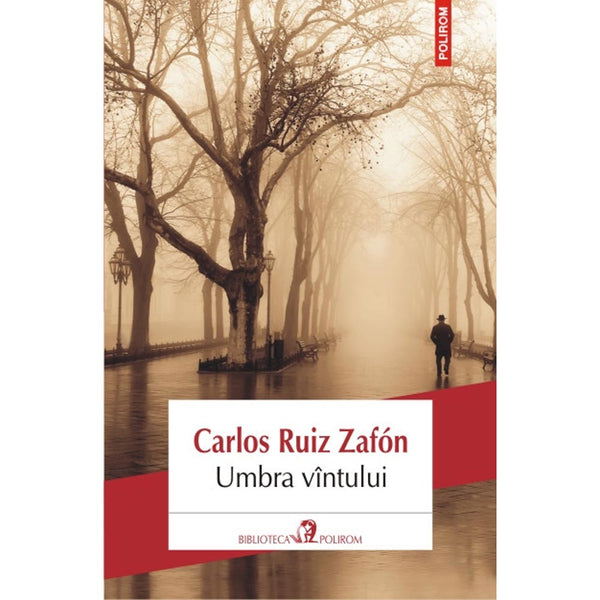 Umbra vantului - Carlos  Ruiz Zafon