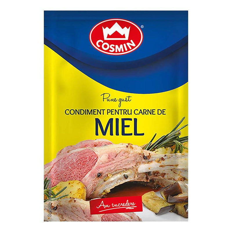 Condiment pentru miel